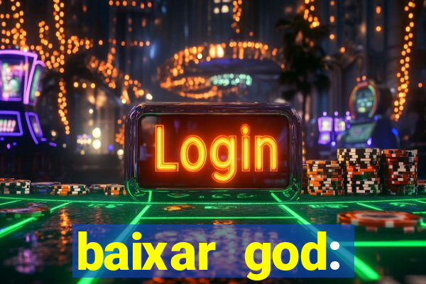 baixar god: serengeti filme completo dublado